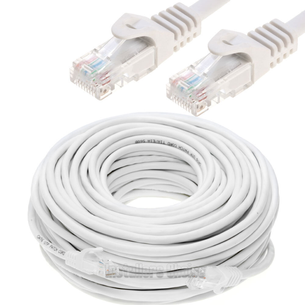 Cable UTP Cat 5e Ethernet De 1 Metros