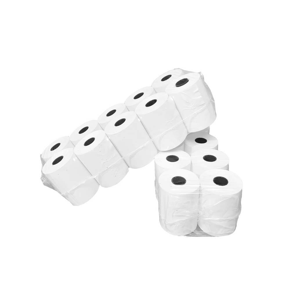 Rollos papel térmico 80 mm x 50 (x Unid.)