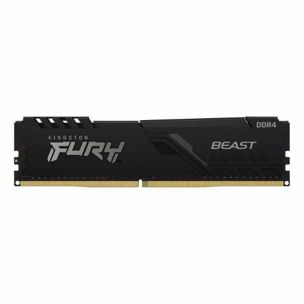 Memoria Ram DDR4 16 GB Kingston Fury Beast 3200 MHZ