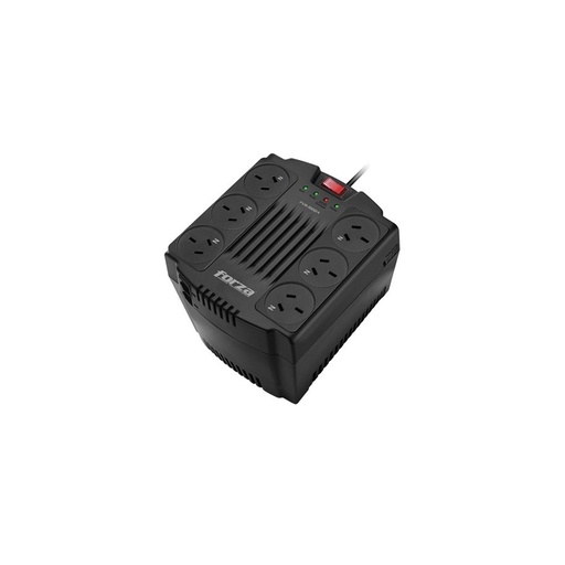 [EB1600] Estabilizador  Forza FVR x 1600 VA