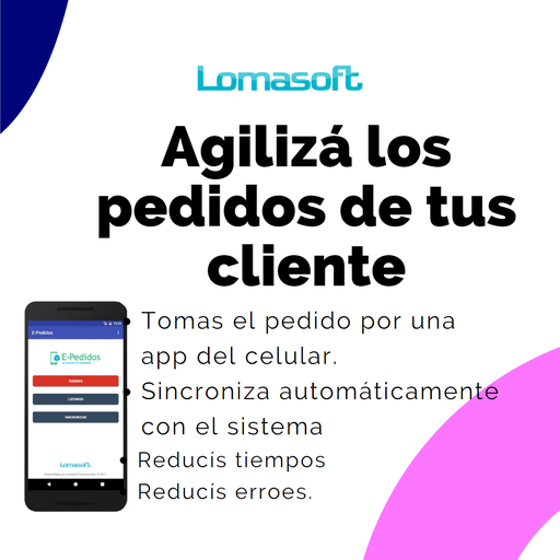 [EPedEstxM] Abono Mensual Estandar Sistema E-Pedidos 