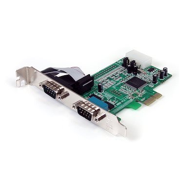 [cablePCI] Placa PCIE a 2 Puertos Serie