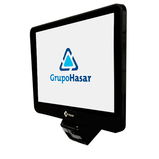 [V-HAS-2400-8GS-W-N2D4IL] VERIFICADOR PRECIOS LCD 11.6" TOUCH