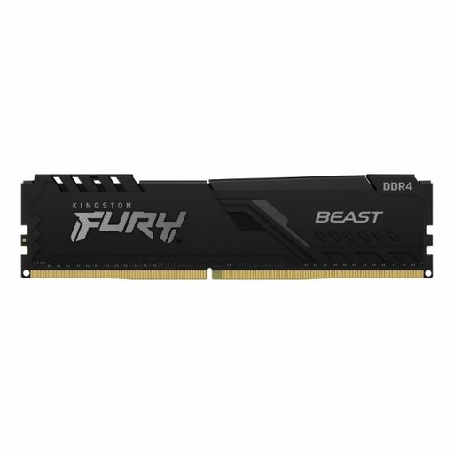 [MRDDR416FB] Memoria Ram DDR4 16 GB Kingston Fury Beast 3200 MHZ