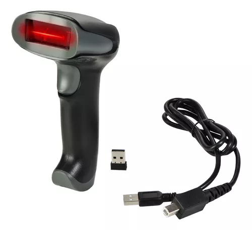 [SC415] Lector de Código de Barras Láser 2D con Base, USB, Auto disparo - 3nStar-SC415